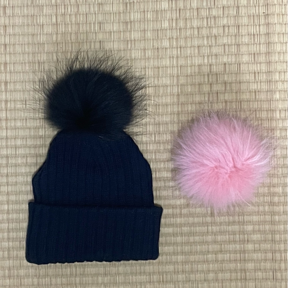 MPomPon Toque / Beanie